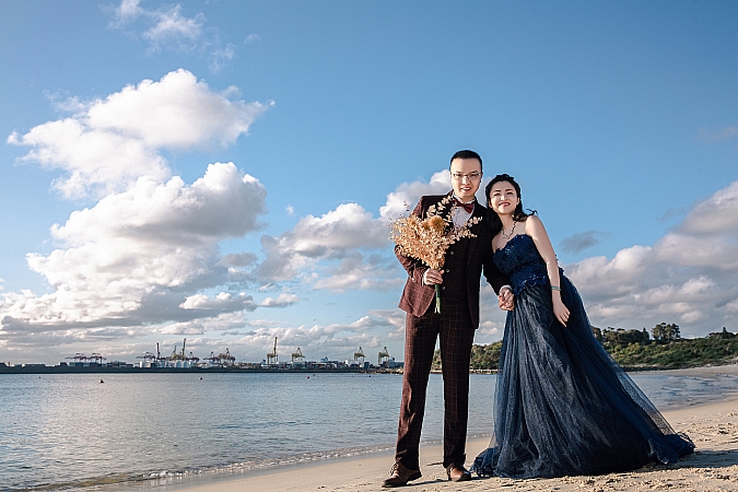 Pre Wedding