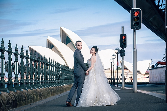 Pre Wedding