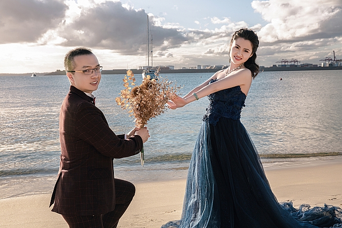 Pre Wedding