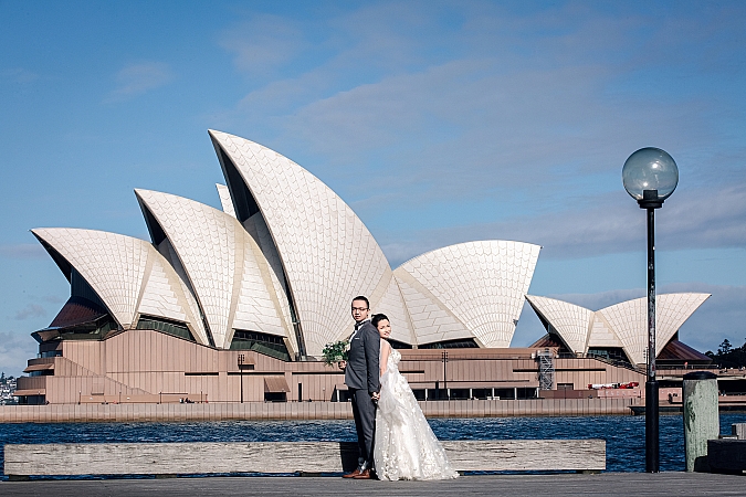 Pre Wedding
