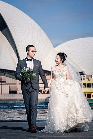 Pre Wedding