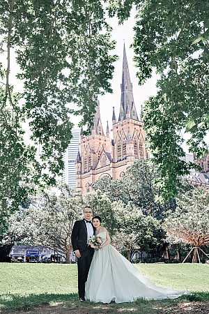 Pre Wedding