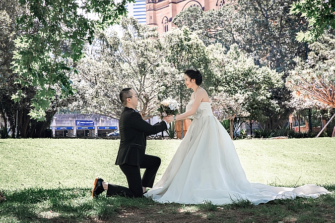 Pre Wedding