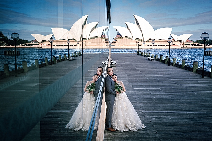 Pre Wedding