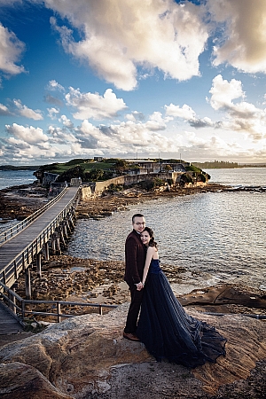 Pre Wedding