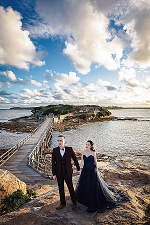 Pre Wedding