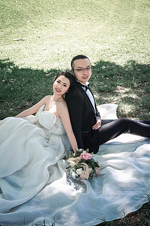 Pre Wedding