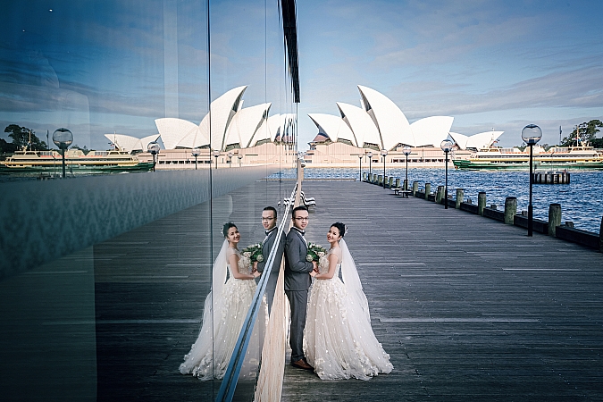 Pre Wedding