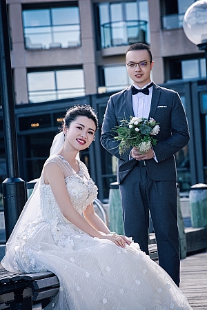 Pre Wedding