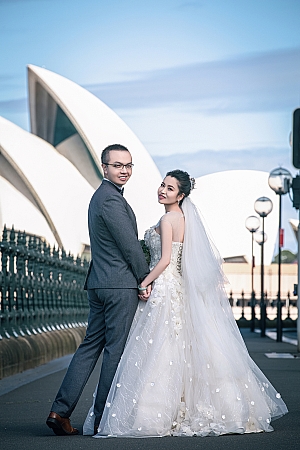 Pre Wedding