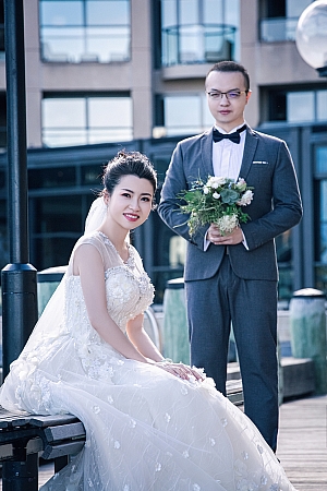 Pre Wedding