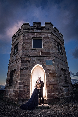 Pre Wedding