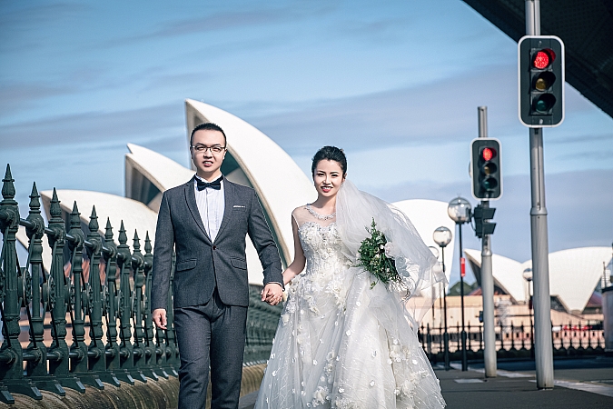 Pre Wedding