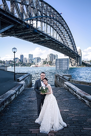 Pre Wedding