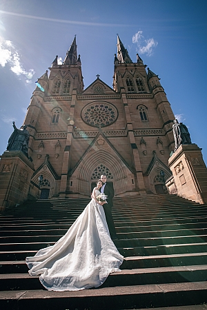 Pre Wedding
