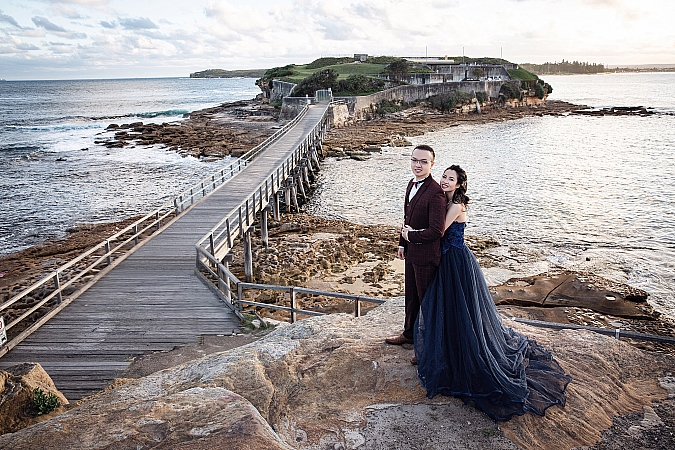 Pre Wedding