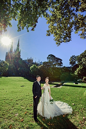 Pre Wedding