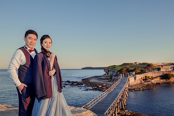 Pre Wedding