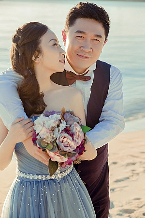 Pre Wedding