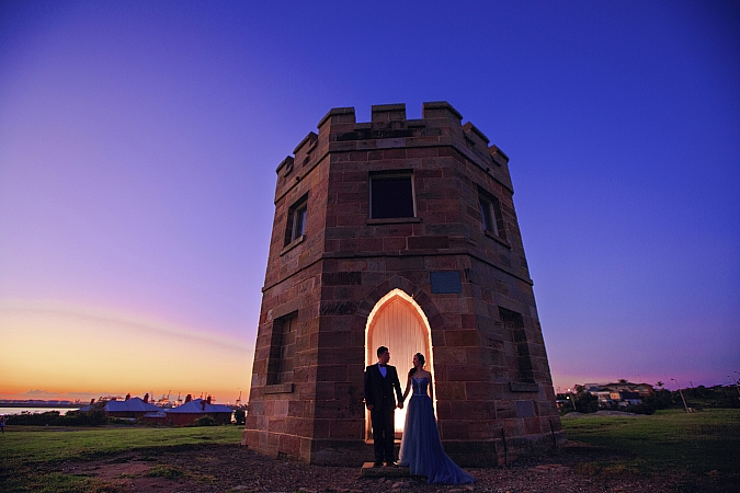 Pre Wedding