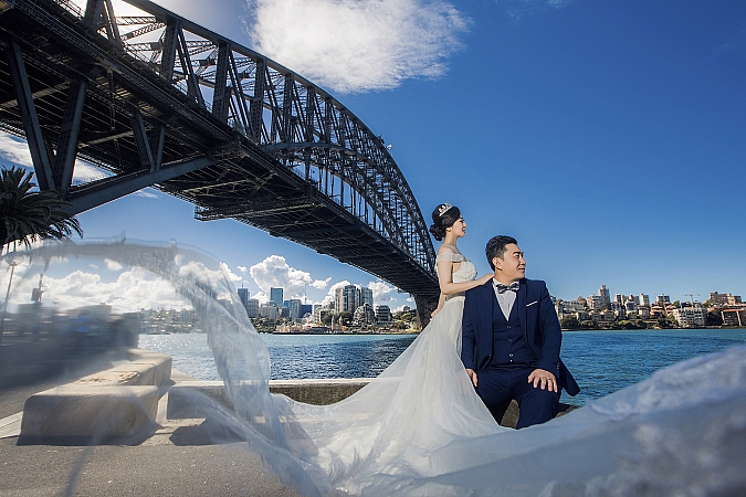 Pre Wedding