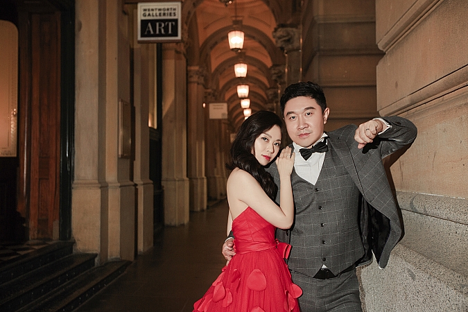 Pre Wedding