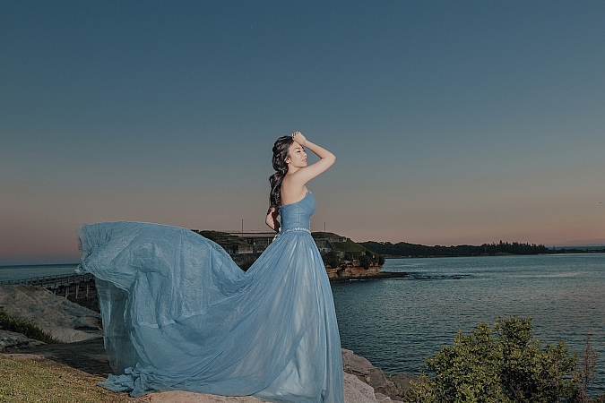 Pre Wedding