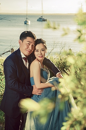 Pre Wedding