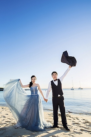 Pre Wedding