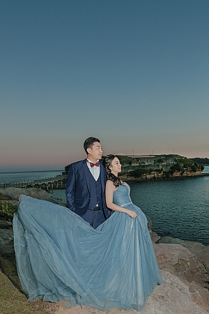 Pre Wedding