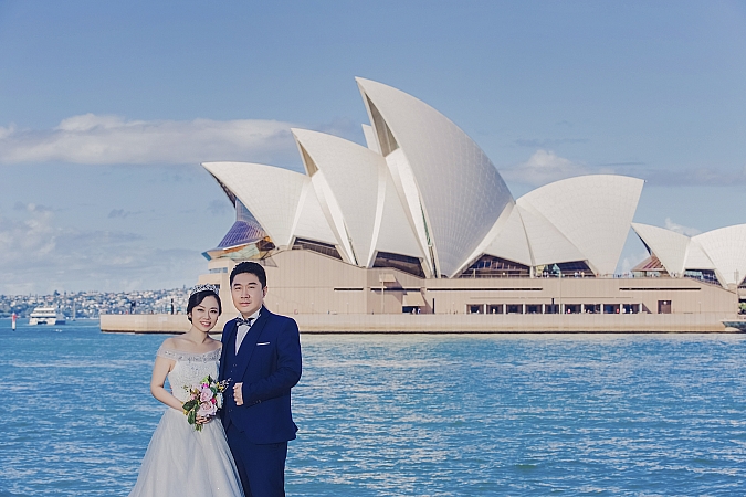 Pre Wedding