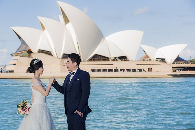 Pre Wedding