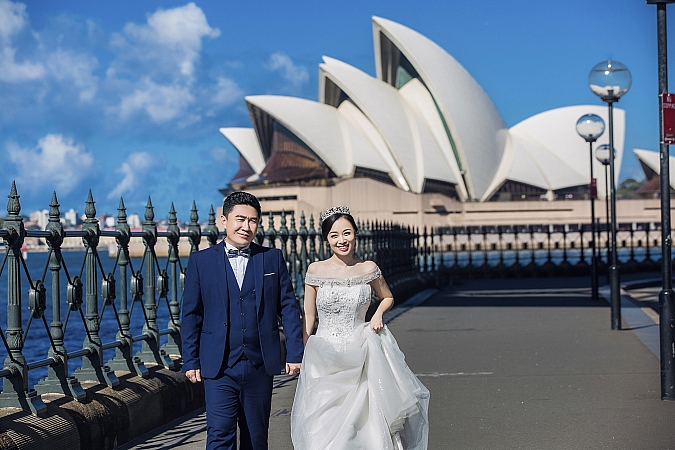 Pre Wedding