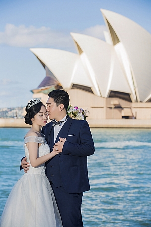 Pre Wedding