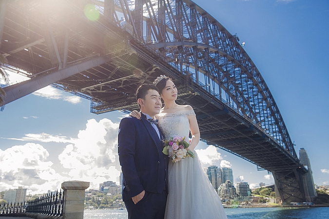 Pre Wedding