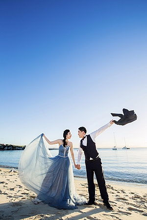Pre Wedding
