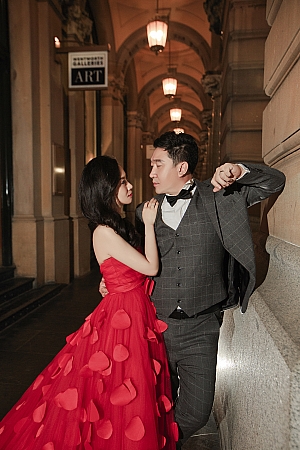 Pre Wedding