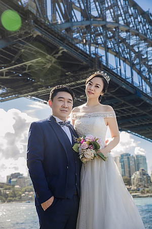 Pre Wedding
