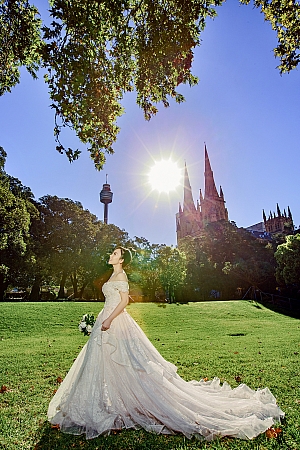 Pre Wedding