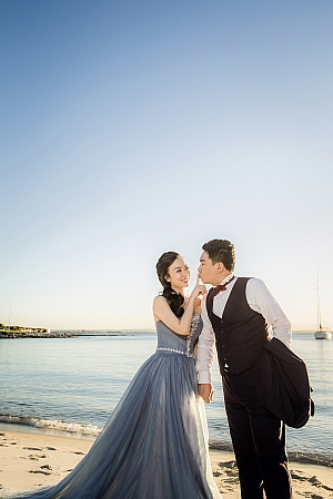 Pre Wedding