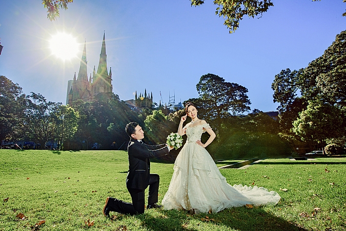 Pre Wedding