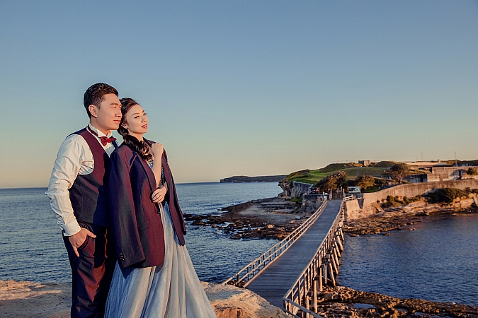 Pre Wedding