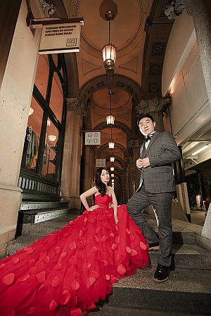Pre Wedding