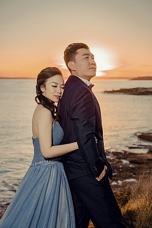 Pre Wedding