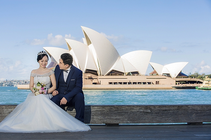 Pre Wedding