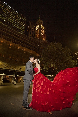 Pre Wedding