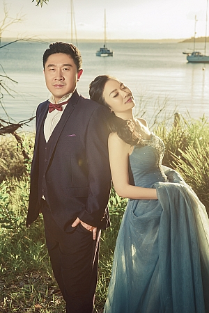 Pre Wedding