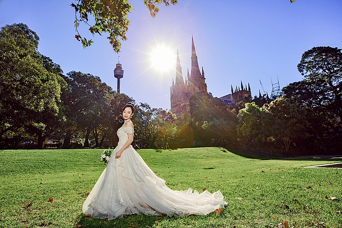 Pre Wedding