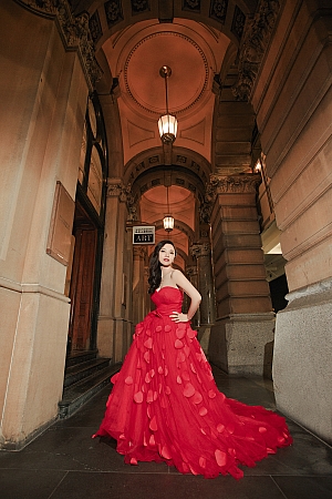 Pre Wedding