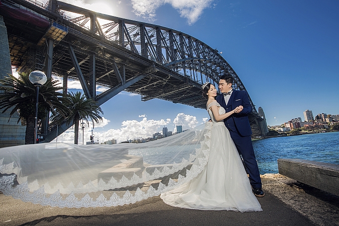 Pre Wedding